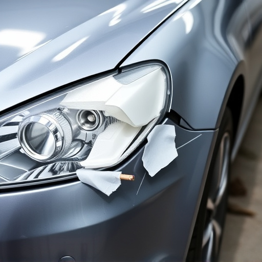 car dent repair