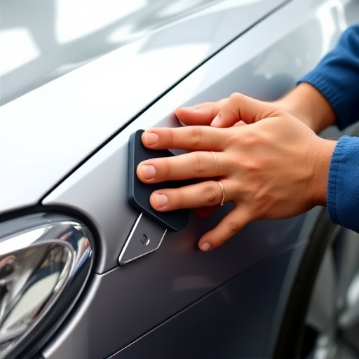car dent repair