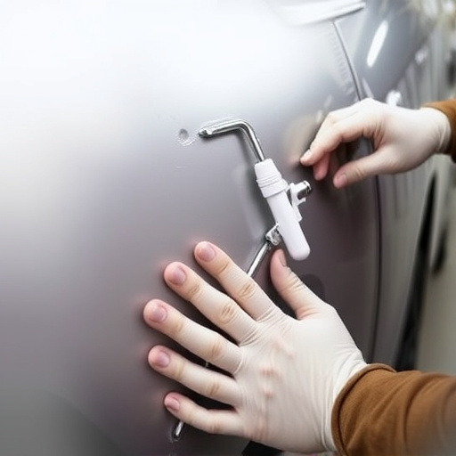 car dent repair