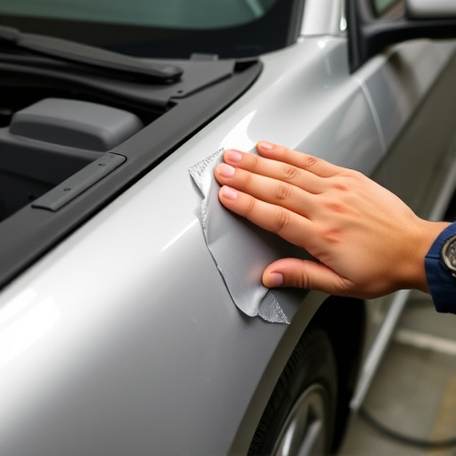 car dent repair