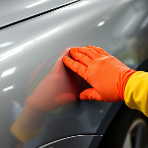 car dent repair