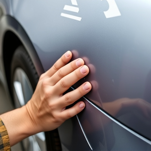 car dent repair