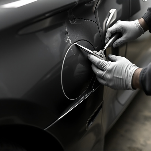 car dent repair