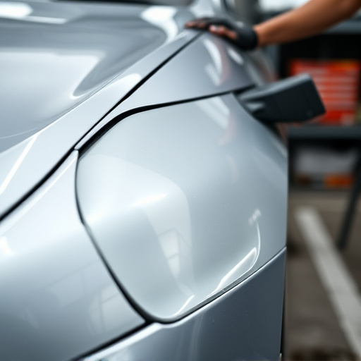 car dent repair