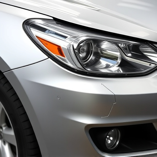 car dent repair