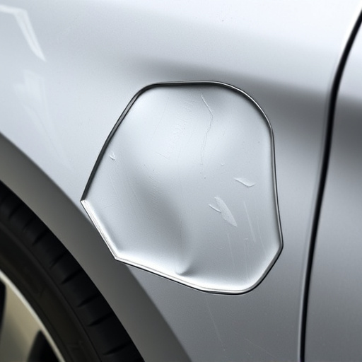 car dent repair