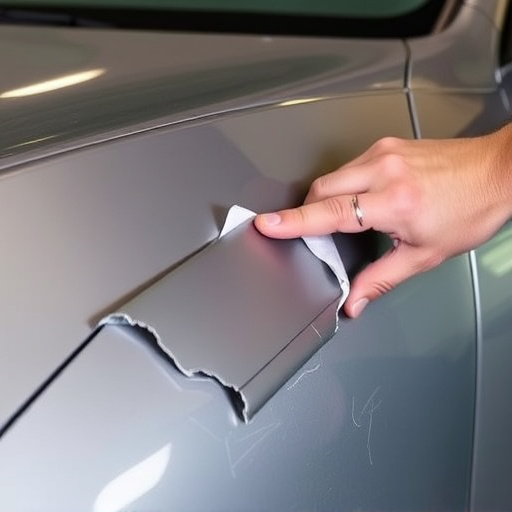 car dent repair