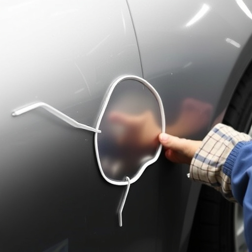 car dent repair