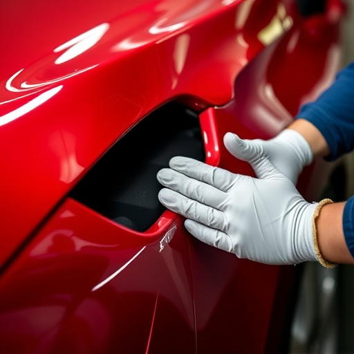 car dent repair
