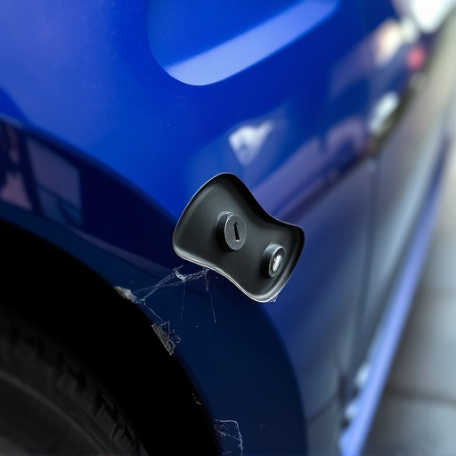 car dent repair