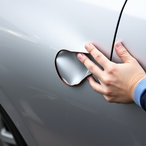 car dent repair