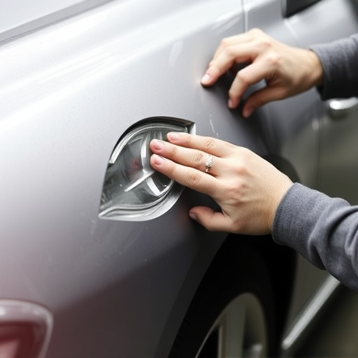 car dent repair