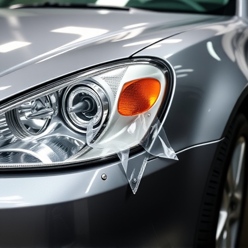 car dent repair