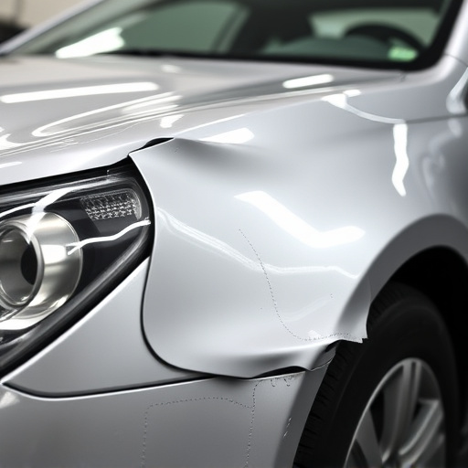 car dent repair