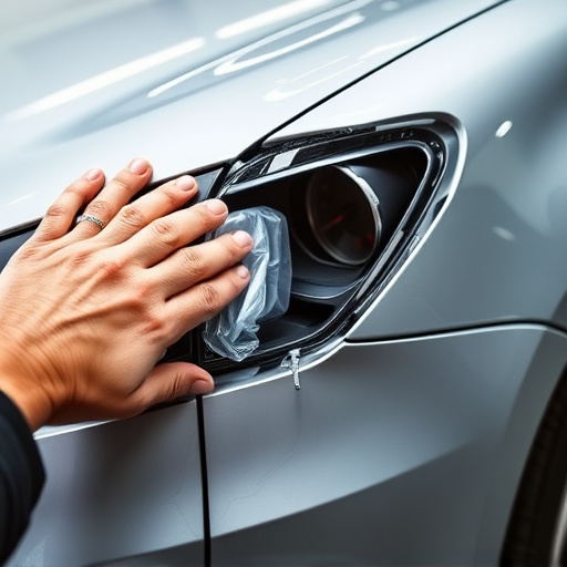 car dent repair