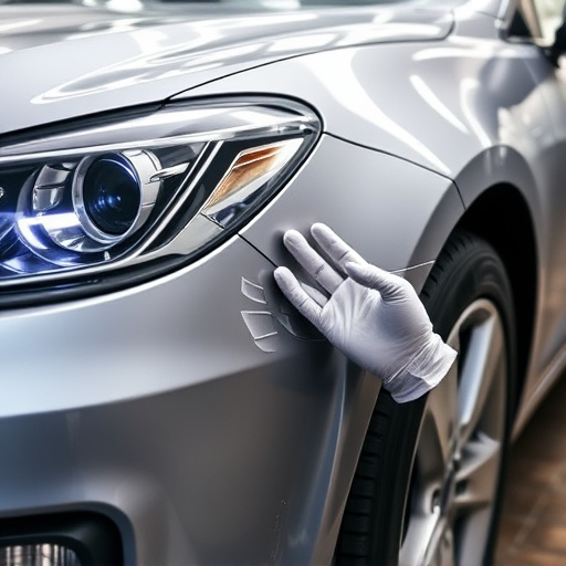 car dent repair