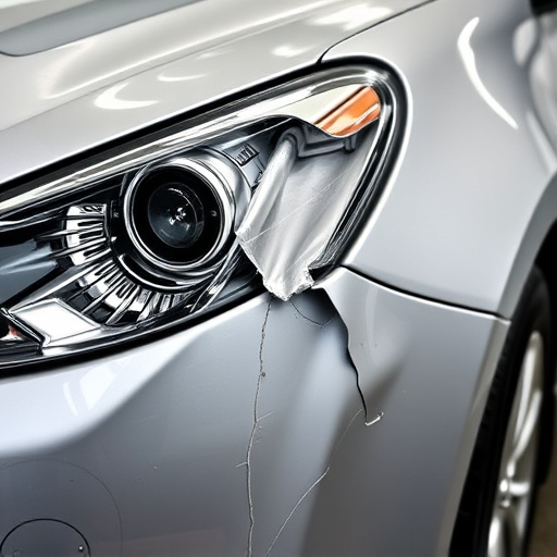 car dent repair