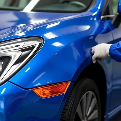 car dent repair