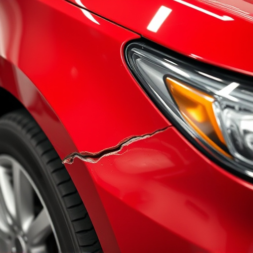 car dent repair