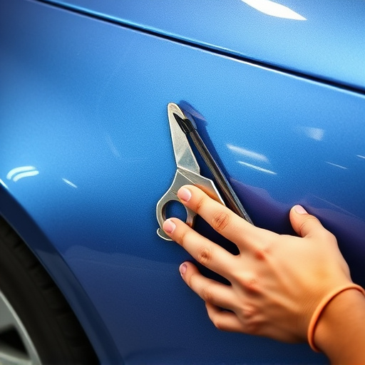 car dent repair