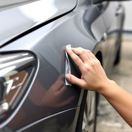 car dent repair