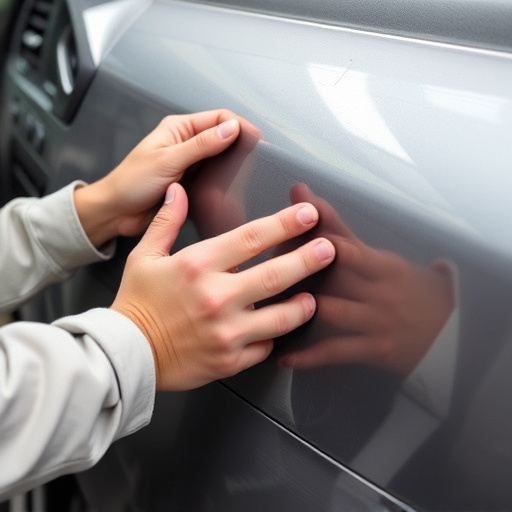 car dent repair