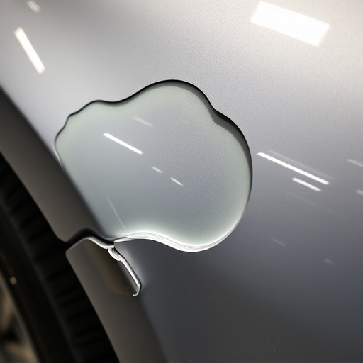 car dent repair