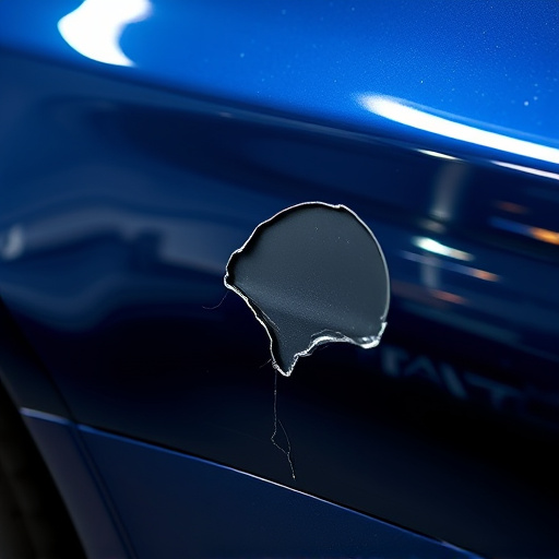 car dent repair
