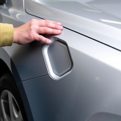 car dent repair