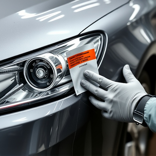 car dent repair