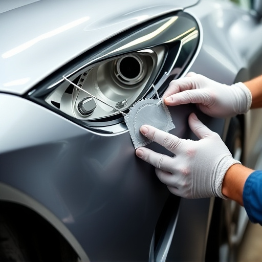 car dent repair
