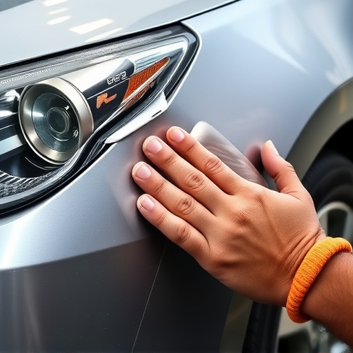 car dent repair
