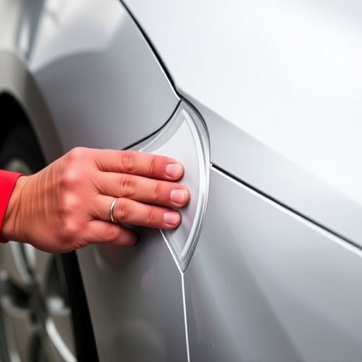 car dent repair