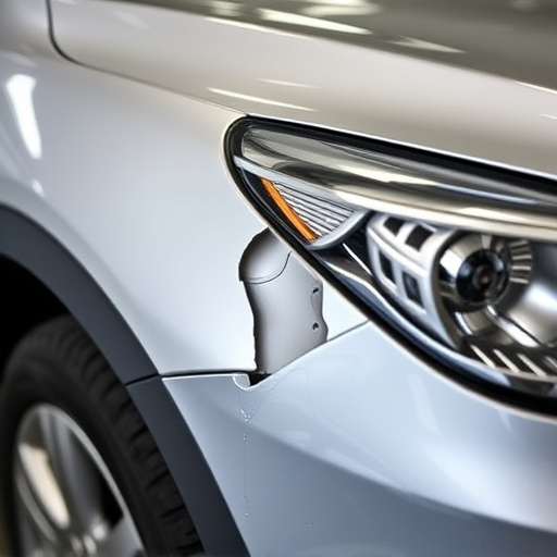car dent repair