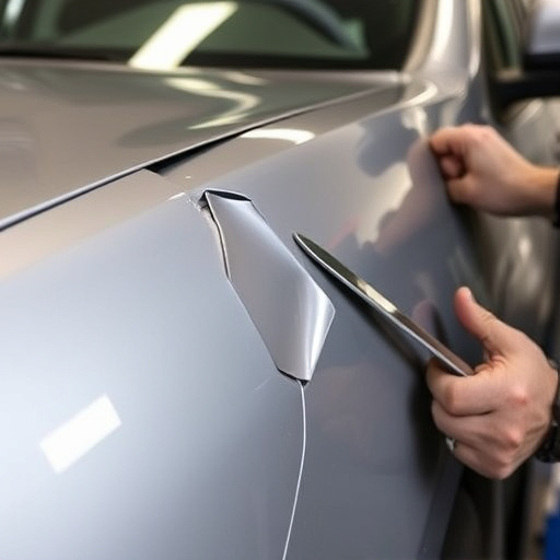 car dent repair