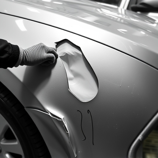 car dent repair