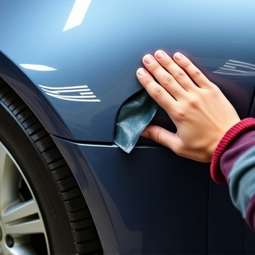 car dent repair
