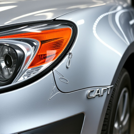 car dent repair