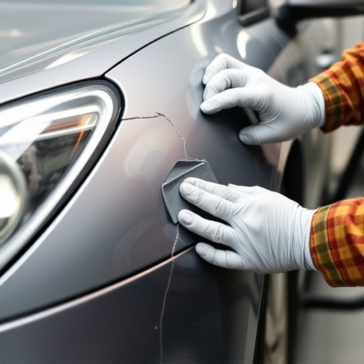 car dent repair