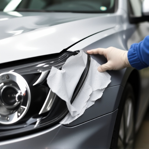 car dent repair