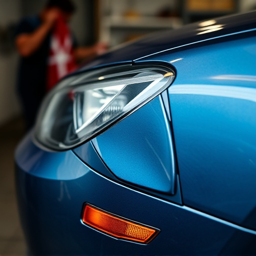 car dent repair