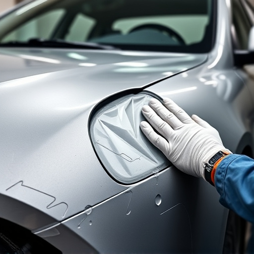 car dent repair