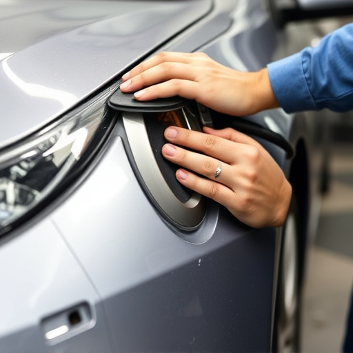 car dent repair