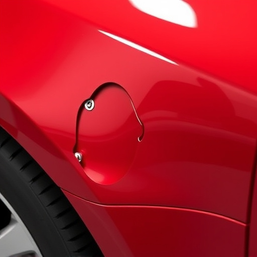 car dent repair