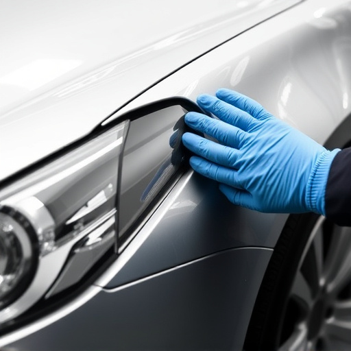 car dent repair
