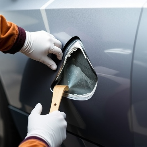 car dent repair