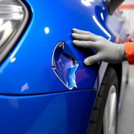 car dent repair