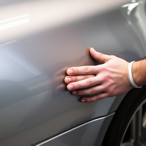 car dent repair