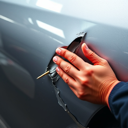car dent repair