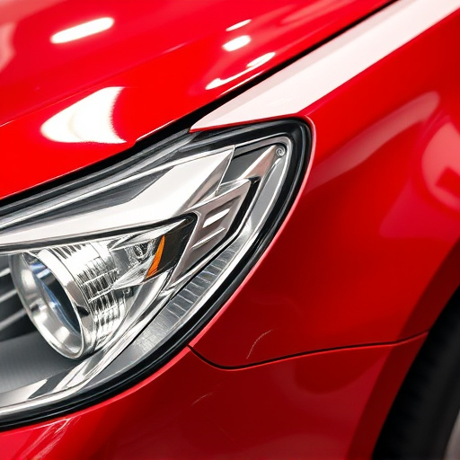 car dent repair